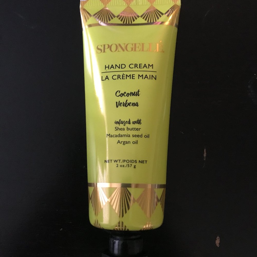 Spongellé Hand Cream